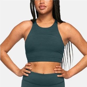 BARELY WORN Outdoor Voices Tech Sweat Crop Top